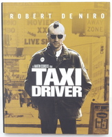 Taxi Driver (Blu-ray) w/ Unopened Lobby Cards