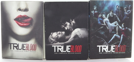 True Blood Season 1,2, & 3 (DVD)