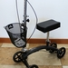 BodyMed Premium Knee Walker Steerable Adjustable Scooter with Dual Brakes