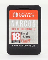 Narcos: Rise of the Cartels (Nintendo Switch) EUR Version *Cartridge Only*