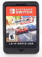 Gear Club Unlimited 2 (Nintendo Switch) 