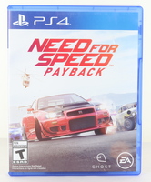 Need For Speed: Payback (PS4, 2017)