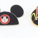 Disney Trading Pins, Lot of 6 Pins, Hidden Mickey