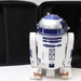 Hasbro Star Wars R2-D2 Intelligent RC by APP Droid (B7493) w/ Khanka Case