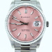 Duxot Marcel  Automatic, Steel Pink, DX-2059-AA w/ Extra Links