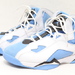 Jordan True Flight (342964-140) White/University Blue, Men's Size 10.5