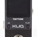 KLIQ TinyTune Mini Chromatic Tuner Pedal Guitar/Bass