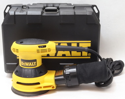 DeWalt - D26453 Var. Speed Random Orbit Sander 