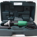 Metabo G12SR4 4 1/2", 6.2A, Slide Switch Angle Grinder w/ Case *No Guard*