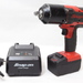 Snap-On Tools 1/2" Drive 18V Cordless Impact Wrench (CT8850) w/ Battery, Charger