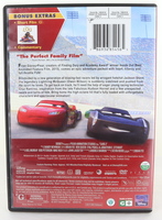 Cars / Cars 2 / Cars 3 (DVD 3-Disc) Lot Region 1