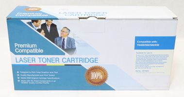 Premium Compatible Laser Toner Cartridge for Brother TN460/560/580/650