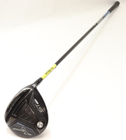 Mizuno ST190 3 Wood, 15°, Fujikura Atmos Blue 65 Shaft, Golf Pride Grip, RH