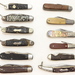 Lot of 12 Vintage Pocket Knives (Barlow, Camillus, Kutmaster, Sabre, Camco)