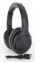 Sony WH-XB900N Wireless Noise Canceling Headphones