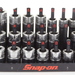 Snap-On 32pc 3/8" Drive 6-PT Shallow/Semi-Deep/Deep Socket Set (9mm - 19mm)
