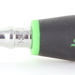 Snap-On Tools 1/4" Drive Soft Grip Fine Tooth Ratchet THL72G (Green)