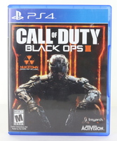 Call Of Duty: Black Ops III  W/ Nuk3town (Sony PlayStation 4, PS4, 2015)