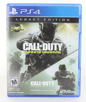 Call of Duty: Infinite Warfare Legacy Edition (Sony PlayStation 4, PS4, 2016)