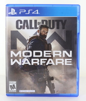 Call of Duty: Modern Warfare (Sony PlayStation 4 PS4, 2019)