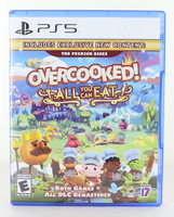 Overcooked! All You Can Eat  (Sony PlayStation 5, PS5, 2020)