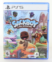 Sackboy: A Big Adventure (PS5, Sony PlayStation 5, 2020)