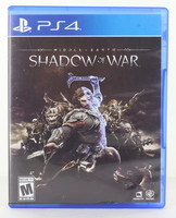 Middle Earth: Shadow Of War, PlayStation 4