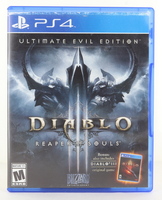 PlayStation 4 Game: Diablo III Reaper Of Souls (Ultimate Edition) *Good*