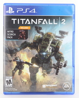 PlayStation 4 Game: TitanFall 2 (Good)