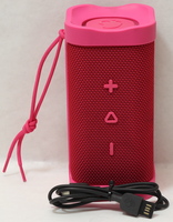 Skullcandy Terrain Mini Wireless Bluetooth Speaker - Pink