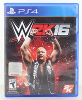 WWE 2K16 (Sony PS4) w/ Insert