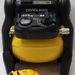 DEWALT DCC2520B 20V MAX 2.5 gal Cordless Air Compressor