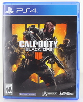 Call of Duty Black Ops 4 - (Sony PlayStation 4) 