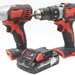 Milwaukee M18 18V Drill/Driver - Impact Driver Bundle w/ CP3.0 Battery