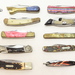 Lot of 20 Vintage Pocket Knives (Sabre, Royal, Boker, Schrade, Barlow, Kent)