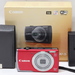 Canon PowerShot A3500 IS 16.0MP Digital Camera With Case *Red*