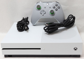 Microsoft Xbox One S - 1TB - White Gaming Console (1681)