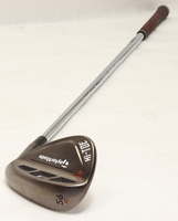 TaylorMade Hi-Toe Raw 56°-10° Sand Wedge w/ Lamkin Genesis Grip