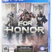 For Honor - (Sony, PlayStation 4) 