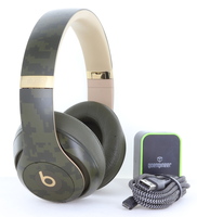 Beats by Dr. Dre - Studio 3 Camo Collection Wireless Headphones, Forest Green