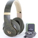 Beats by Dr. Dre - Studio 3 Camo Collection Wireless Headphones, Forest Green