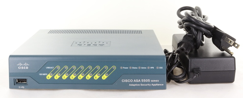 CISCO ASA 5505 V09