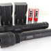 Convoy C8+ Longwave 365nm UV Flashlight Package, 2 Convoy C8+, 2 Chargers, Batt