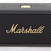 Marshall Emberton III Portable Bluetooth Speaker - Black and Brass