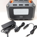 NEBO Intrepid 600 Portable Power Station w/ Charging Cords
