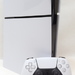 Sony PlayStation 5 Slim Disc Edition 1TB Console w/ Controller, Feet, Power