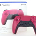 Sony PlayStation 5 DualSense Wireless Controller, Cosmic Red (CFI-ZCT1W), Box