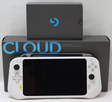 Logitech G Cloud Handheld Portable Gaming Console 1080P 7" Touchscreen White