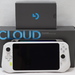 Logitech G Cloud Handheld Portable Gaming Console 1080P 7" Touchscreen White