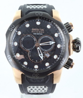 Invicta Men's Venom Reserve 6051 53.7mm Quartz Watch **PARTS ONLY**